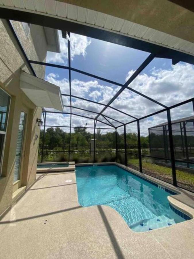 Villa, Private Pool, Water Park, Orlando Parks Kissimmee Exterior foto