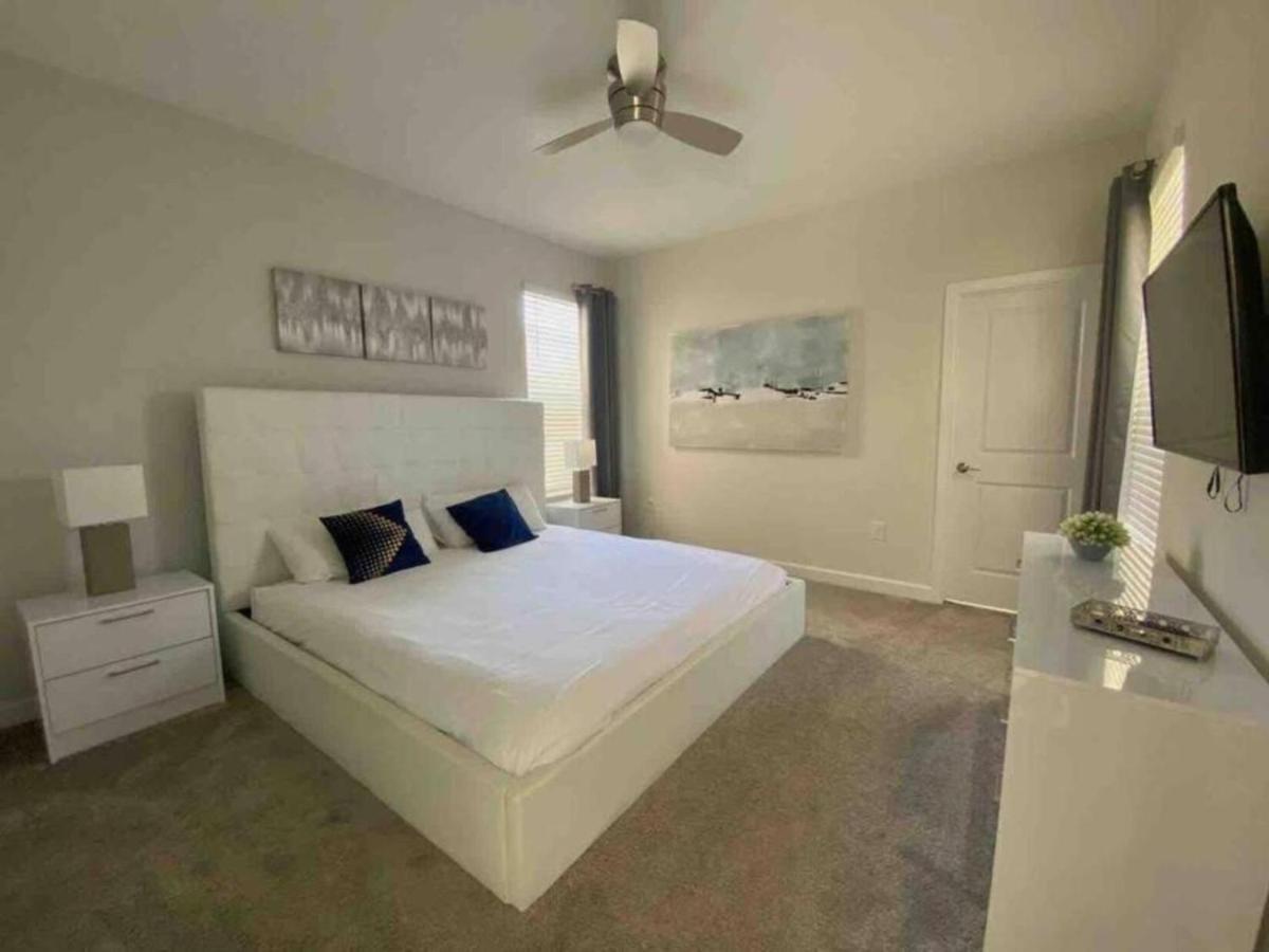 Villa, Private Pool, Water Park, Orlando Parks Kissimmee Exterior foto