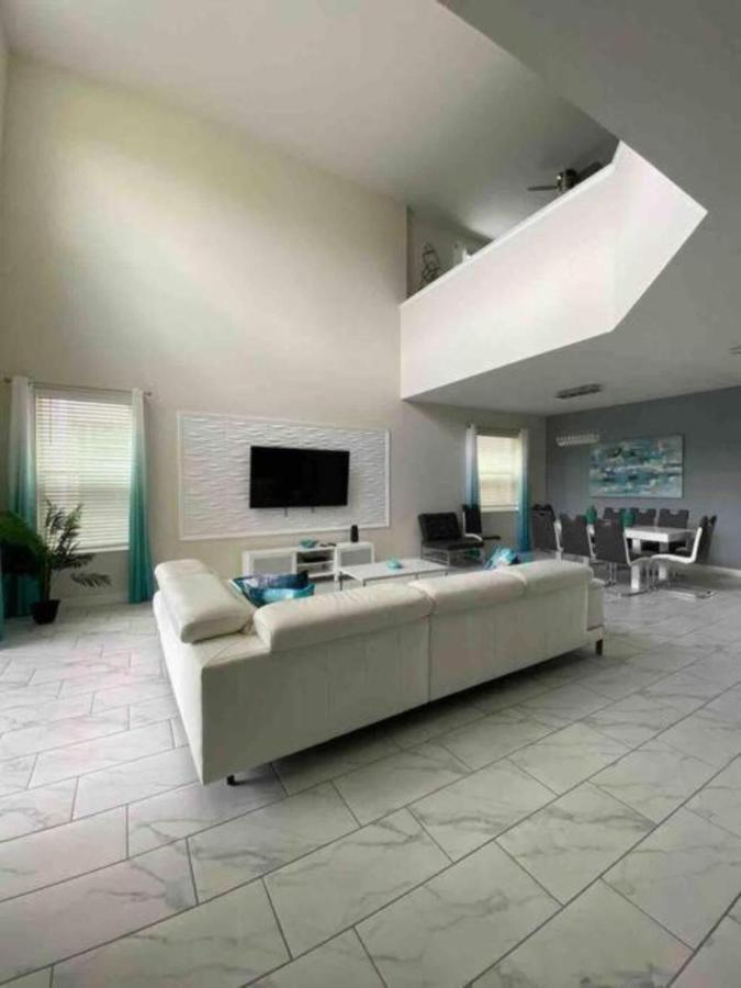 Villa, Private Pool, Water Park, Orlando Parks Kissimmee Exterior foto